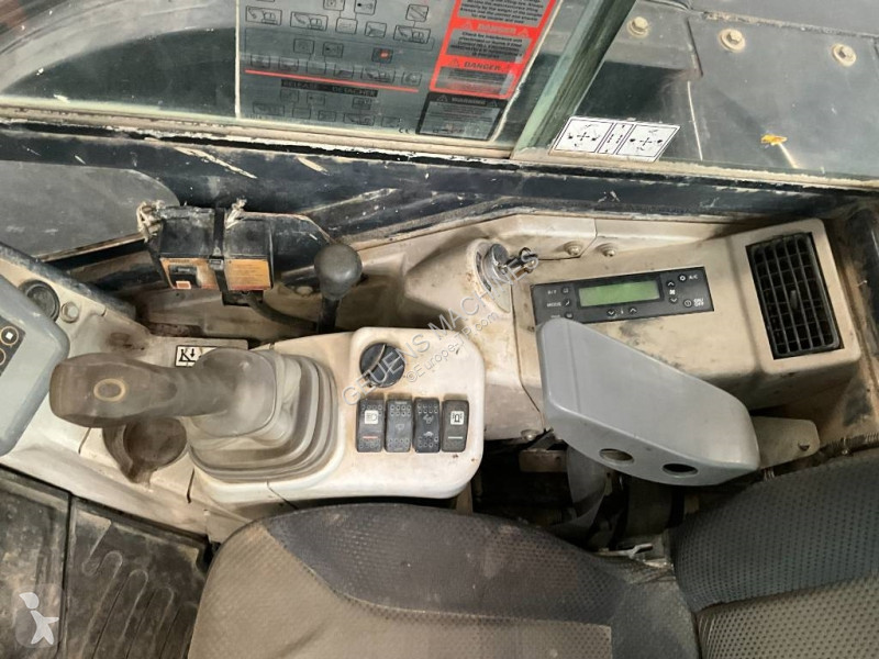 Excavator Hitachi ZX 65 US B-5 CLP