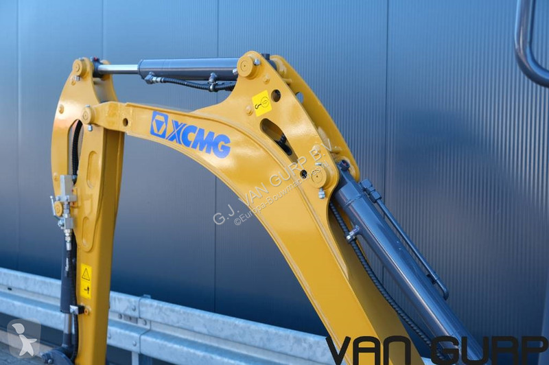 Escavadora XCMG E | NEW | CW05 hydr. snelwissel