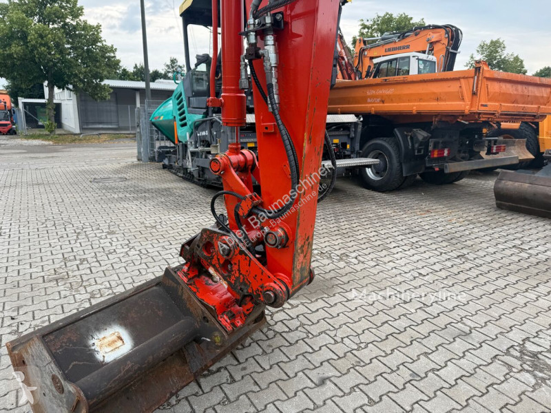 Excavadora Caterpillar 308D MS08 Powertilt...