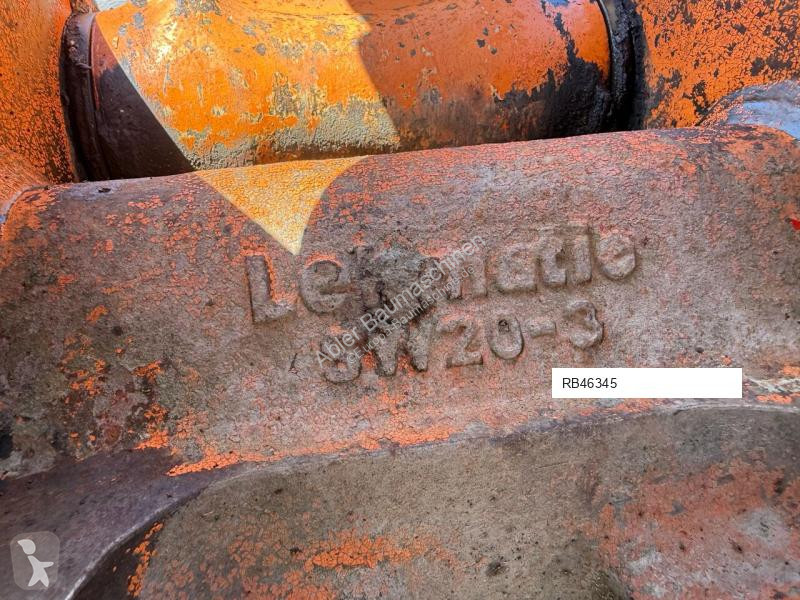 Excavator Liebherr A924