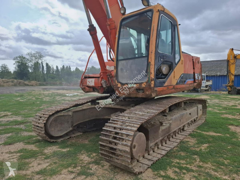 Excavadora Doosan LC-V