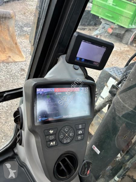 Skovl Case  CX 145D SR