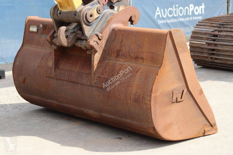 Skovl Caterpillar 323E