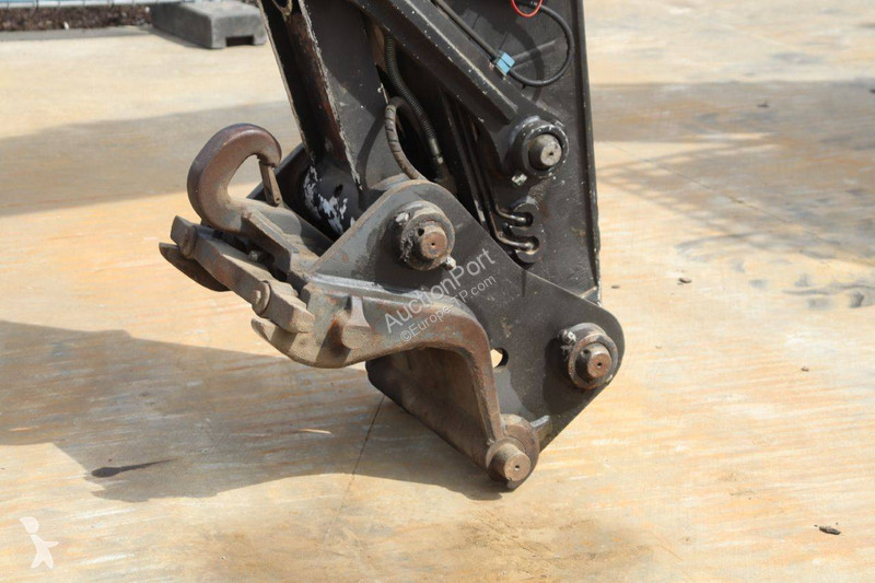 جرافة Hidromek