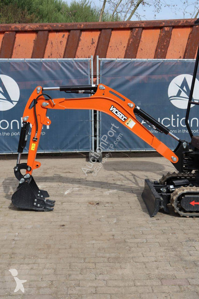 Escavatore Vicsec VC18FL