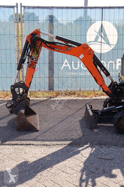 Skovl Doosan DX10Z