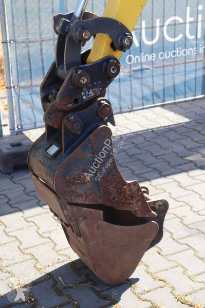 Skovl New Holland E17C