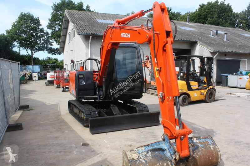 Excavadora Hitachi