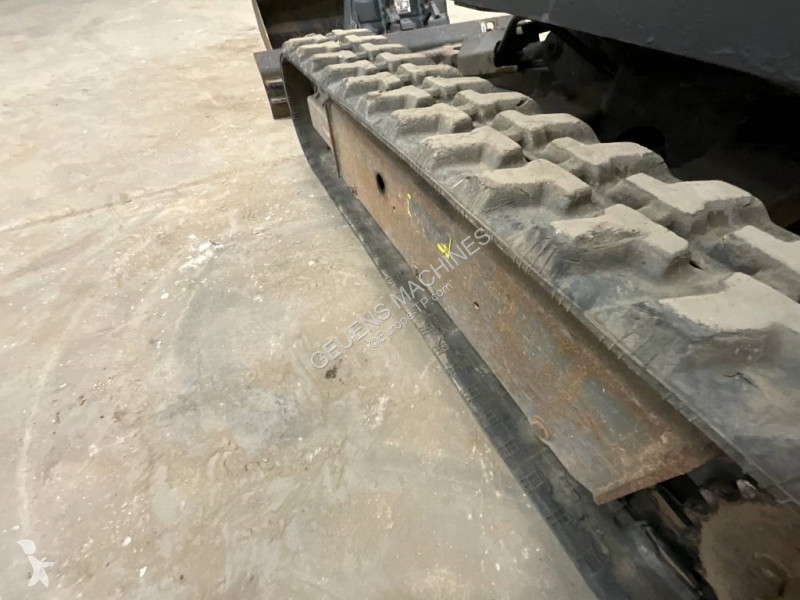 Escavadora Volvo EC 18 E