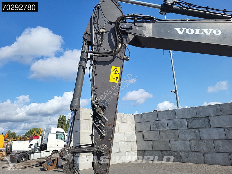 Excavadora Volvo EC250 L