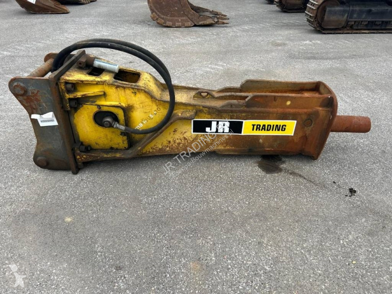 Escavadora Caterpillar EL (epiroc hammer included)
