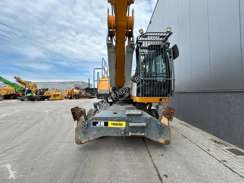 Skovl Liebherr LH 24 M