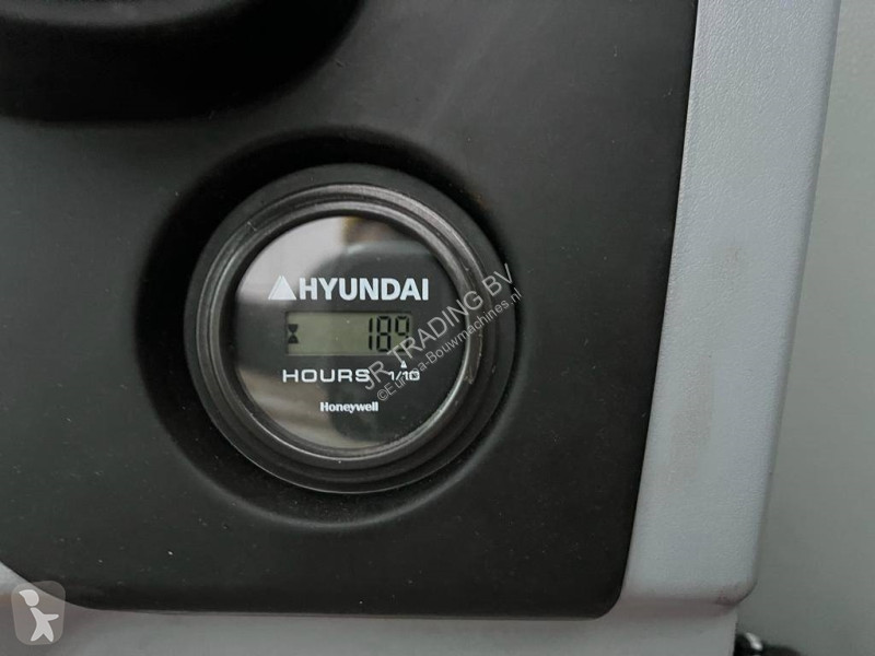Skovl Hyundai R 210