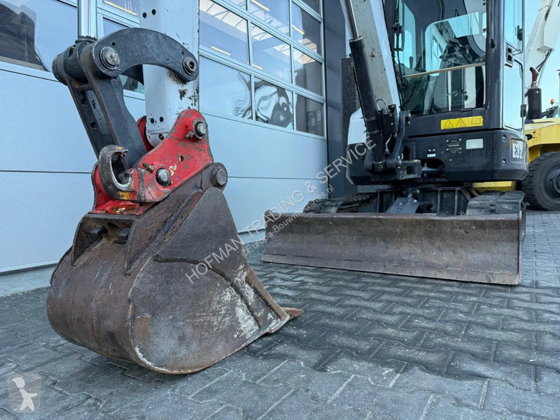 Skovl Bobcat