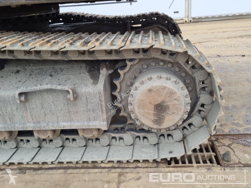 Excavator Volvo EC480EL