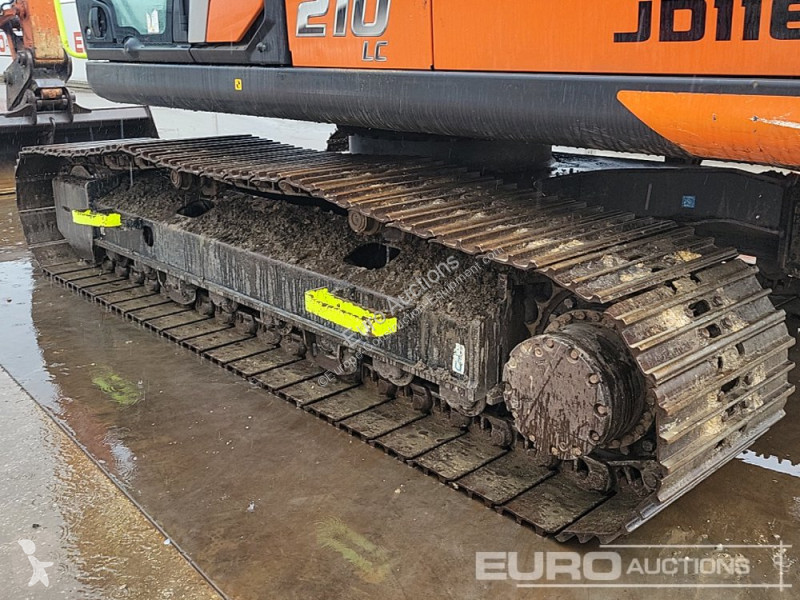 Graafmachine Hitachi -7