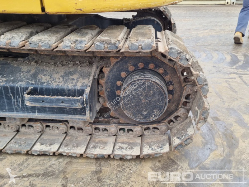 Skovl Caterpillar R
