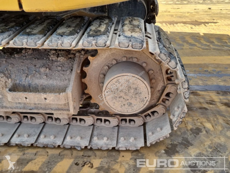 Skovl Caterpillar R