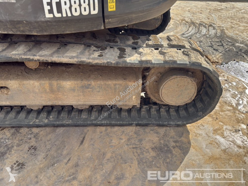 Excavator Volvo D
