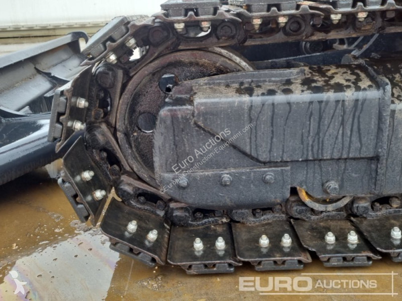 Lopatový nakládač Kubota KX163-5