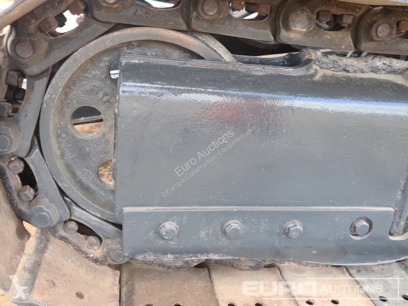 Lopatový nakládač Komatsu PC56-7