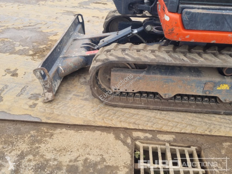 Graafmachine Kubota KX027-4