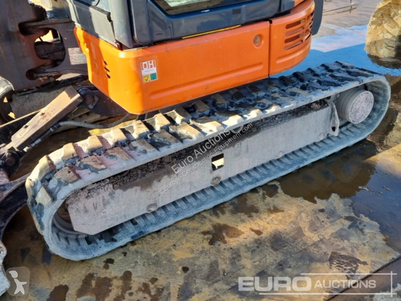 Graafmachine Hitachi ZX26U-5A CLR