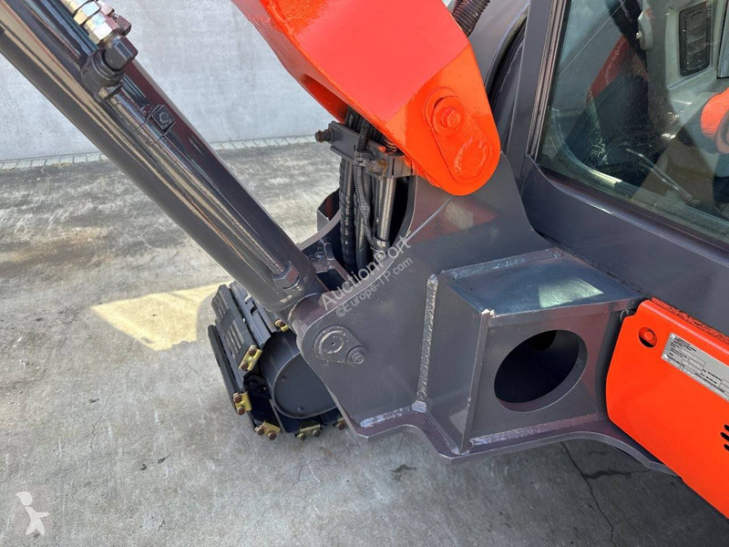 Skovel Kubota KX155-5