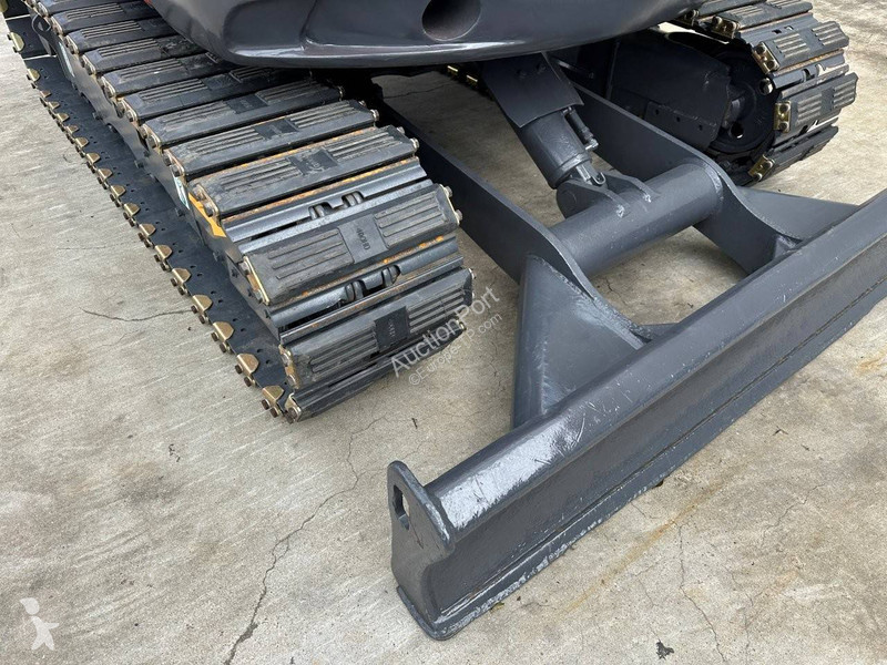 Skovel Kubota KX165-5