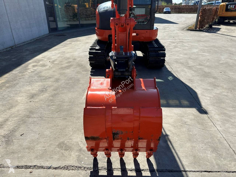 Skovel Kubota KX163-5
