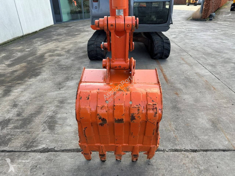 Skovel Hitachi