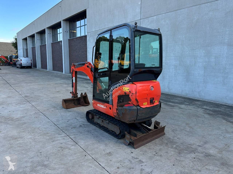 Excavator Kubota