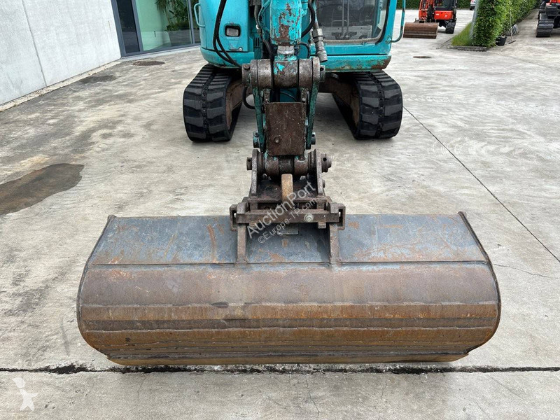 Skovel Kobelco