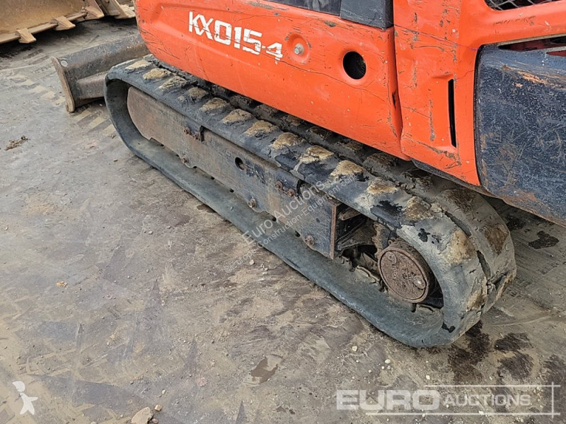 Skovel Kubota KX015-4