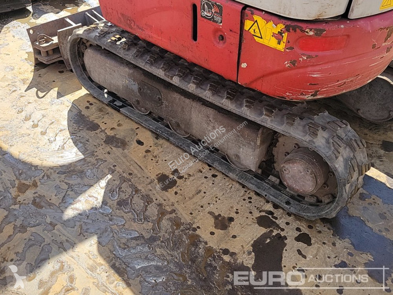 Graafmachine Takeuchi TB210R