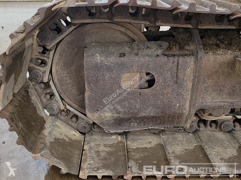 Skovl Doosan -5