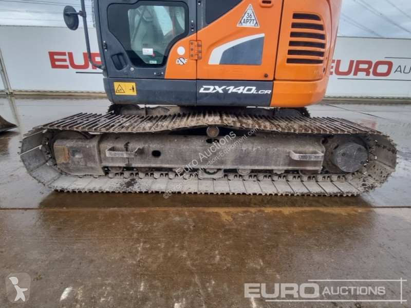 Skovl Doosan -5