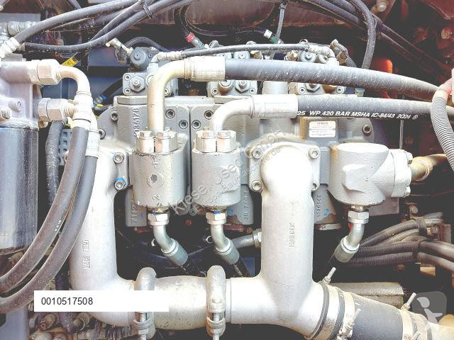 Graafmachine Hitachi 0LCN-6
