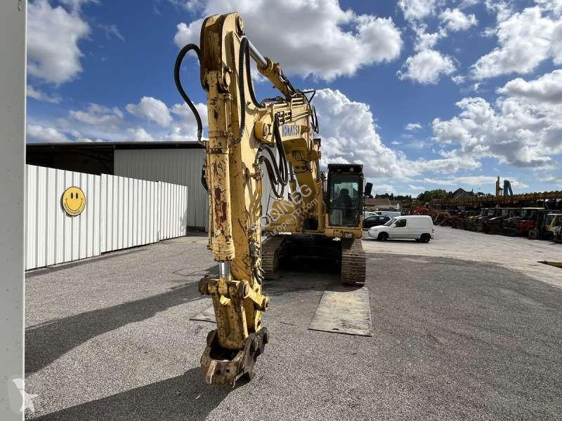 Lopatový nakládač Komatsu PC340NHRD-7EO