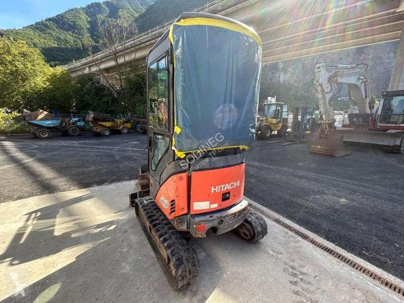 Escavatore Hitachi CLR