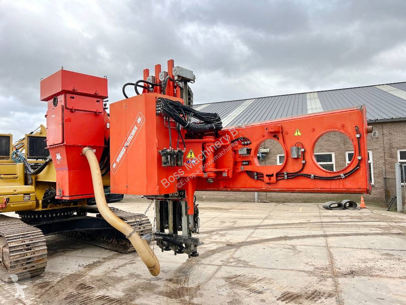 Escavatore Caterpillar 329D + Wimmer Jura Luna...
