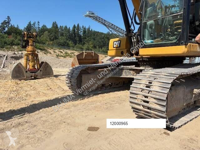 Skovel Caterpillar 320-07 MIETE / RENTAL OQ...