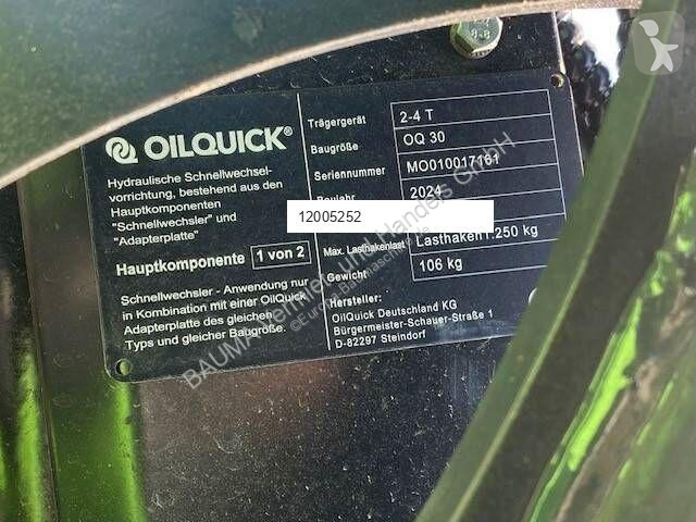 Excavator LiuGong 9027 FE Electric, SW OQ 30...