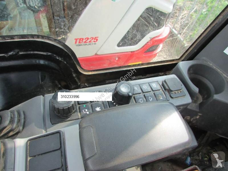 Escavadora Caterpillar Minibagger 19.900 EUR