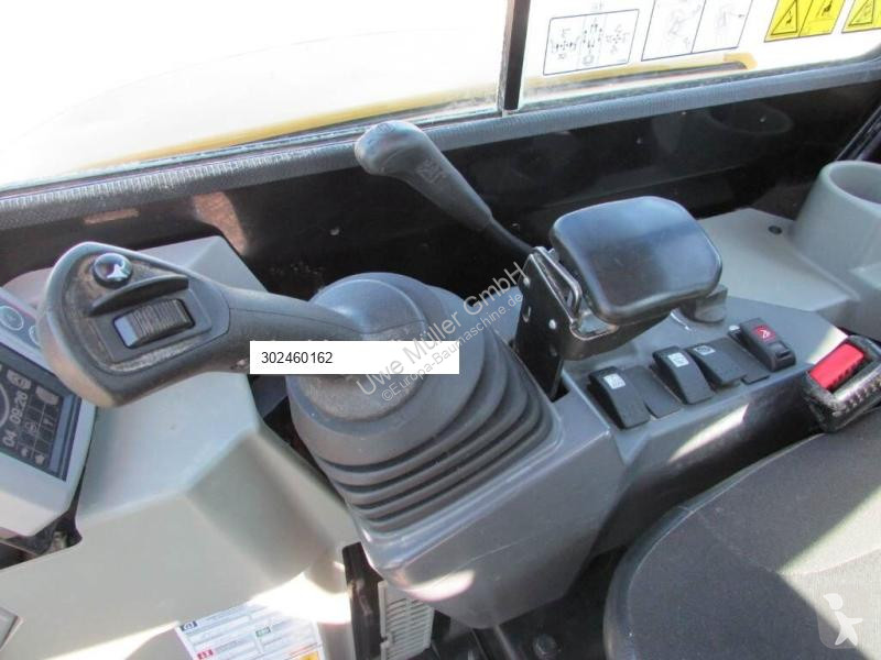 Escavadora Caterpillar E2 CR Minibagger 32.000 EUR