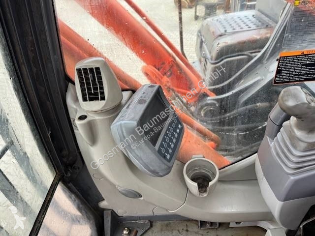 Rýpadlo Hitachi LC N