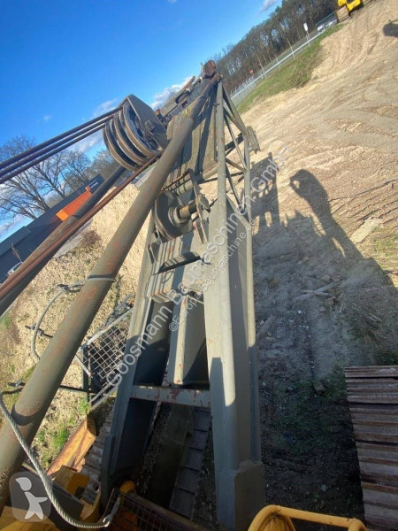 جرافة Sennebogen S 1225 R