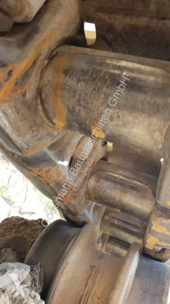 Skovl Hitachi 470 H3