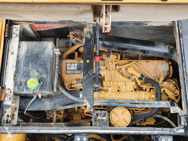 Skovl Caterpillar MH4 / Schrottgreifer  / 2018...