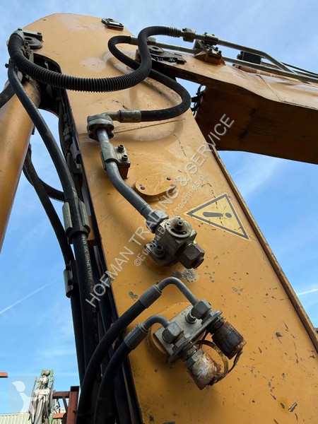 Rýpadlo Liebherr RC HD-SL